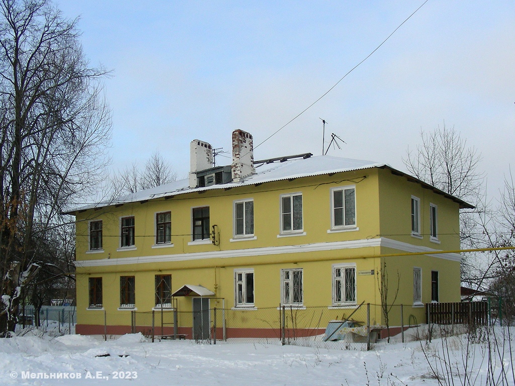 Нижний Новгород, Станкозаводская улица, 12