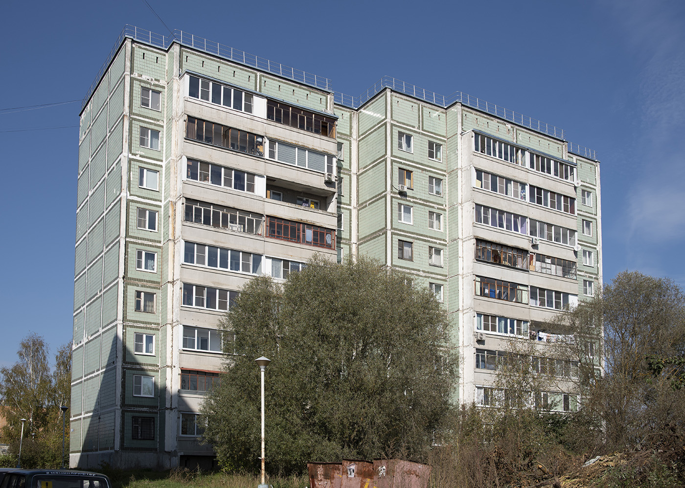 Кремёнки, Солнечная улица, 7