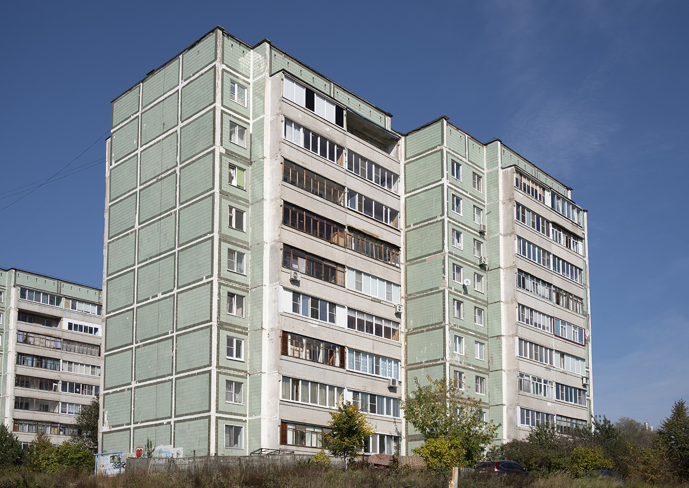 Кремёнки, Солнечная улица, 5