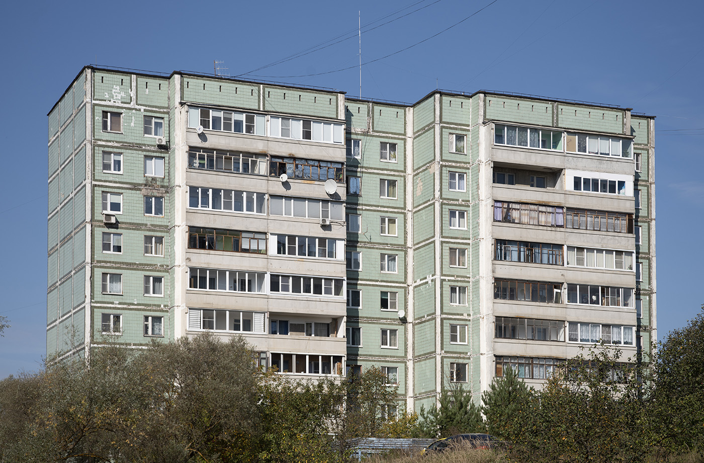 Кремёнки, Солнечная улица, 3