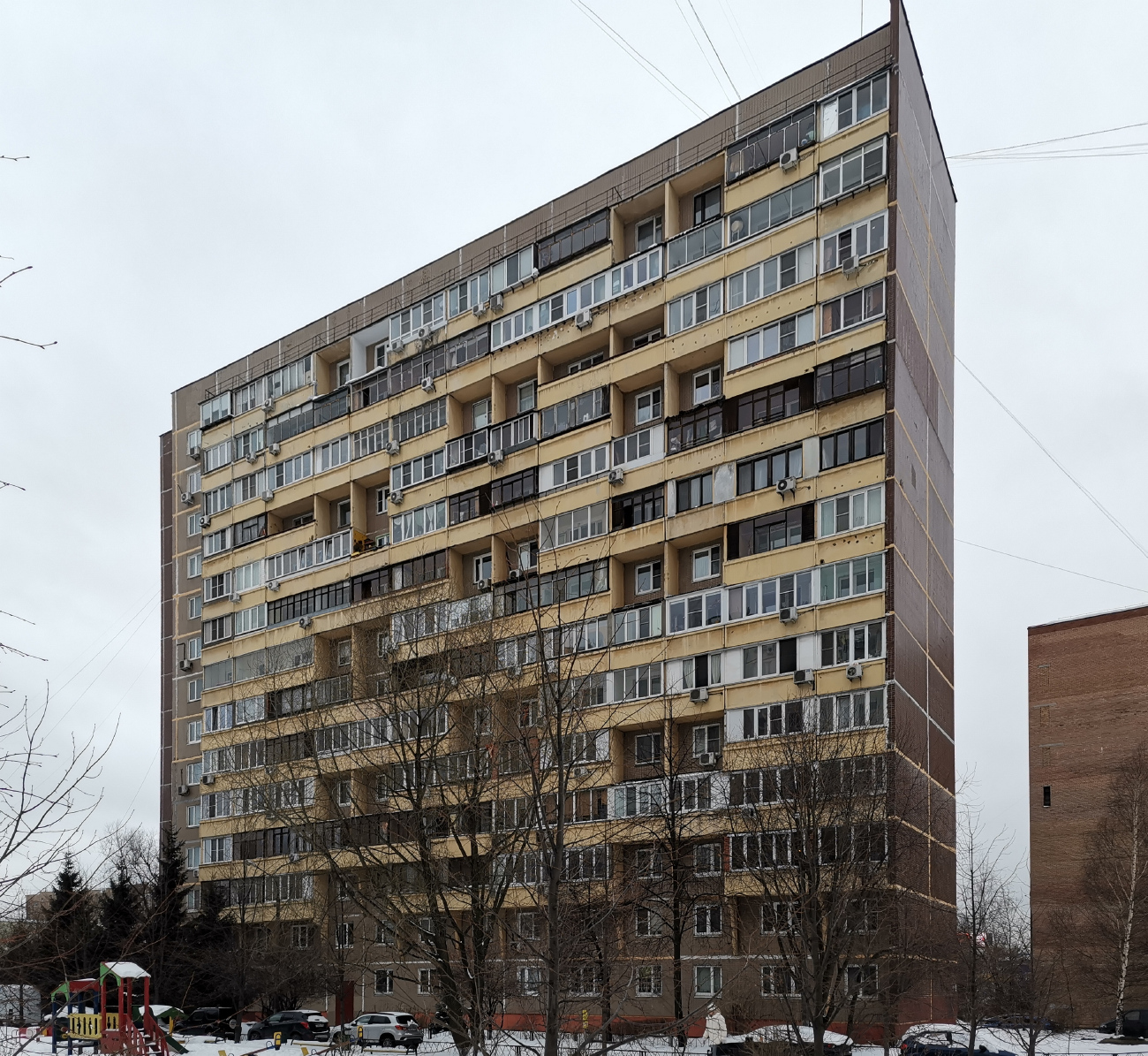 Реутов, Носовихинское шоссе, 3
