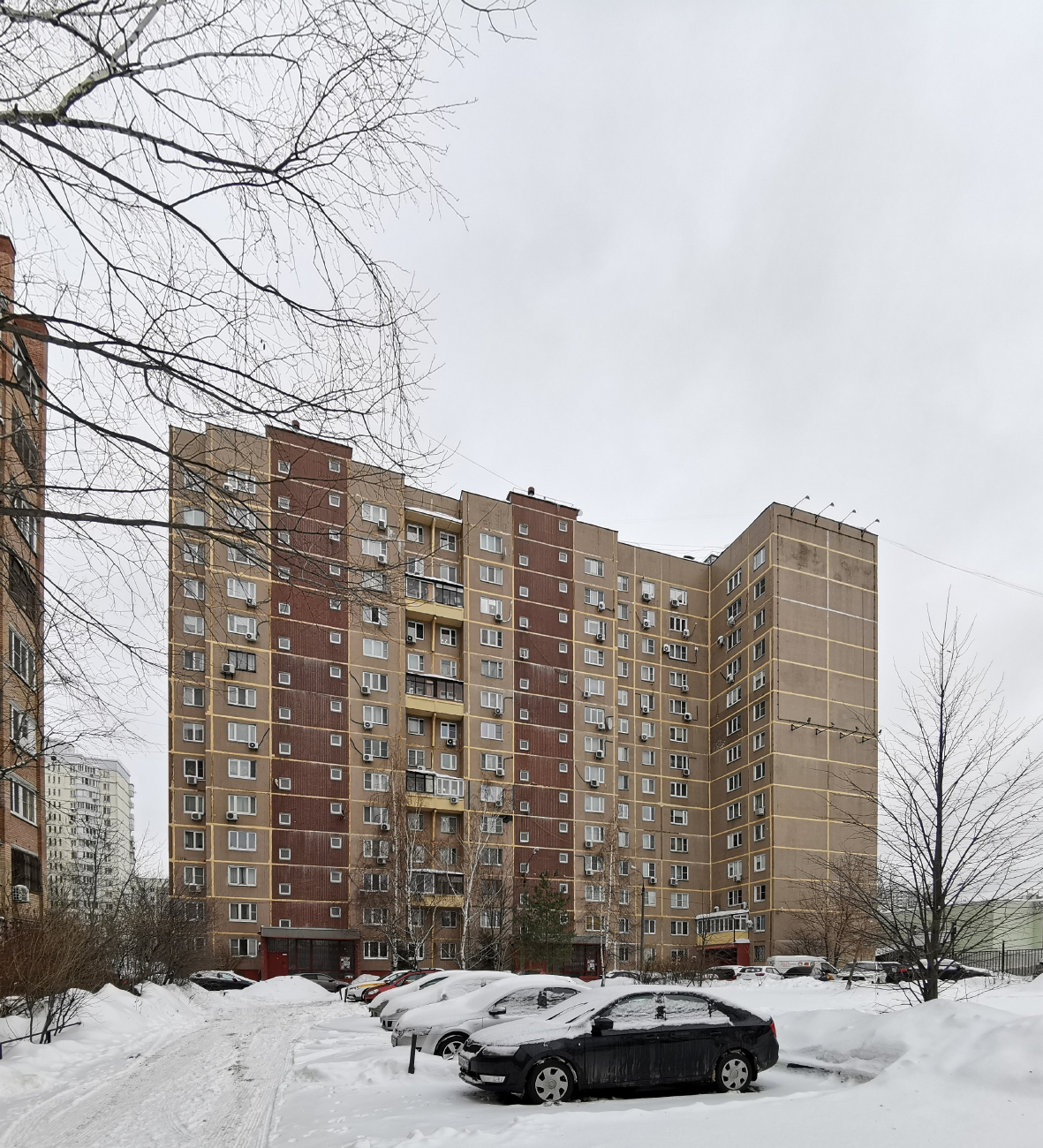 Реутов, Носовихинское шоссе, 3