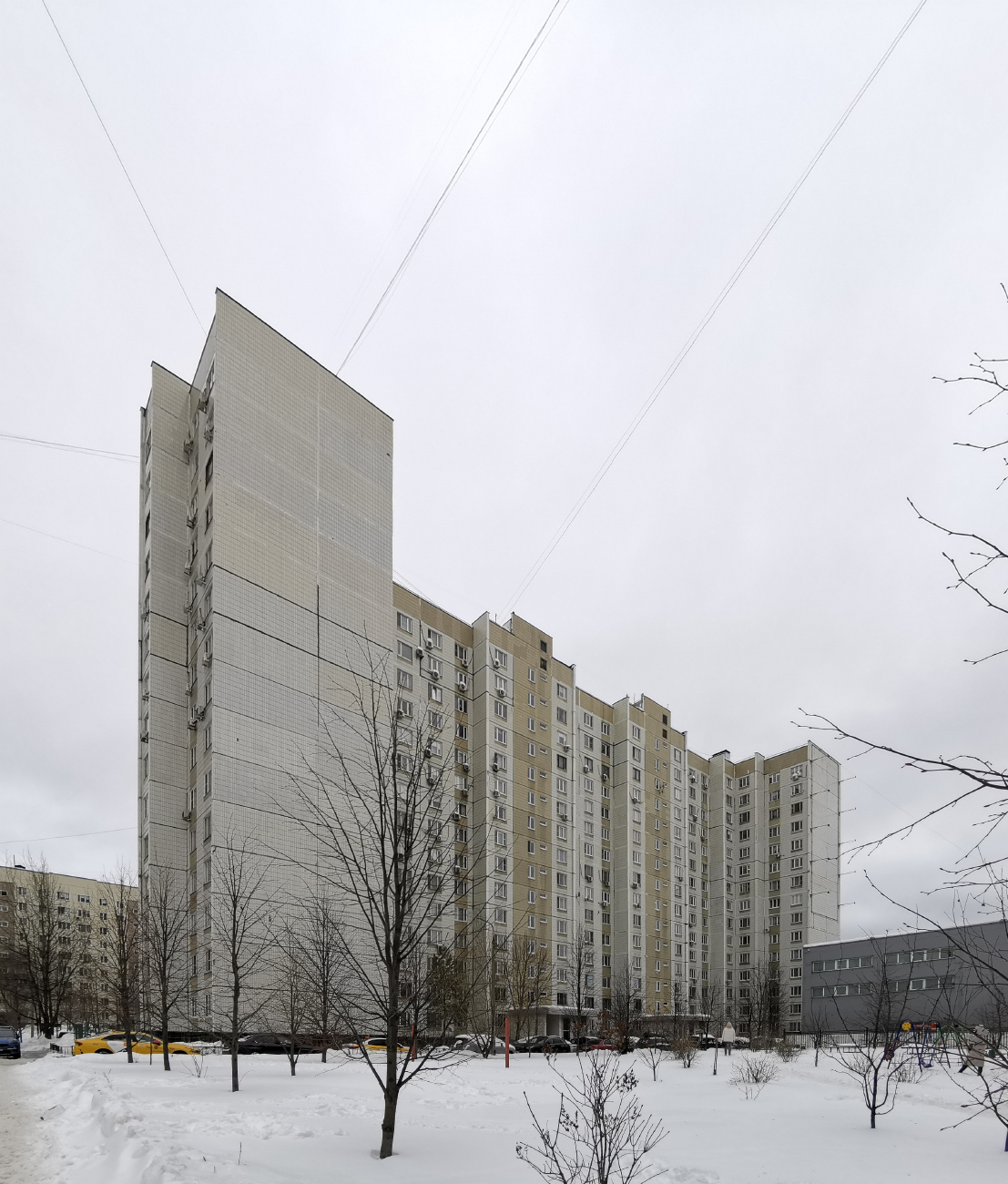Реутов, Носовихинское шоссе, 6