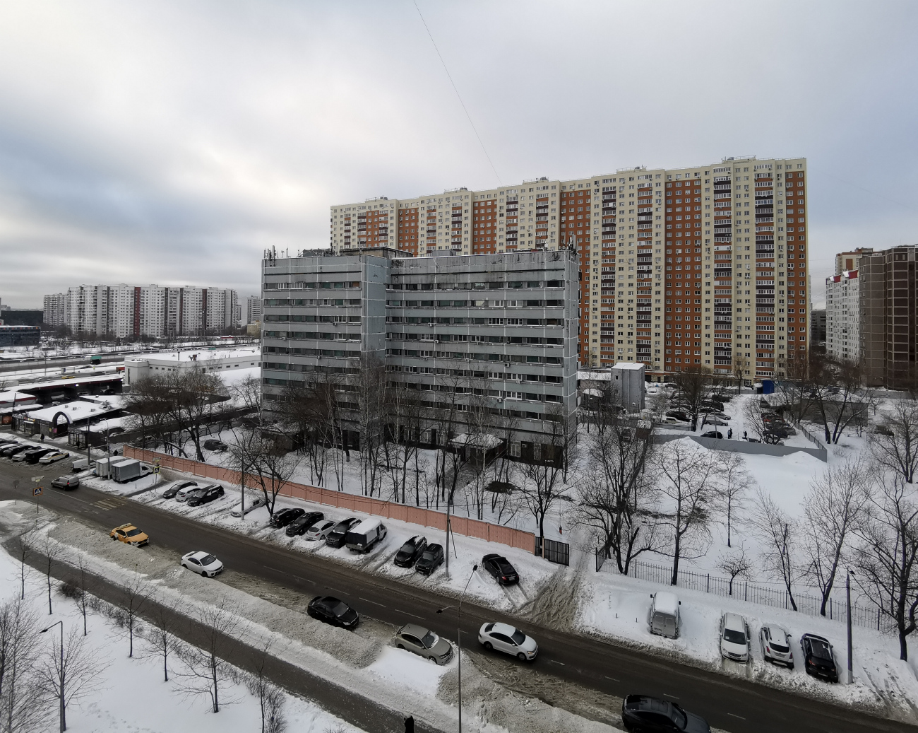 Реутов, Юбилейный проспект, 58