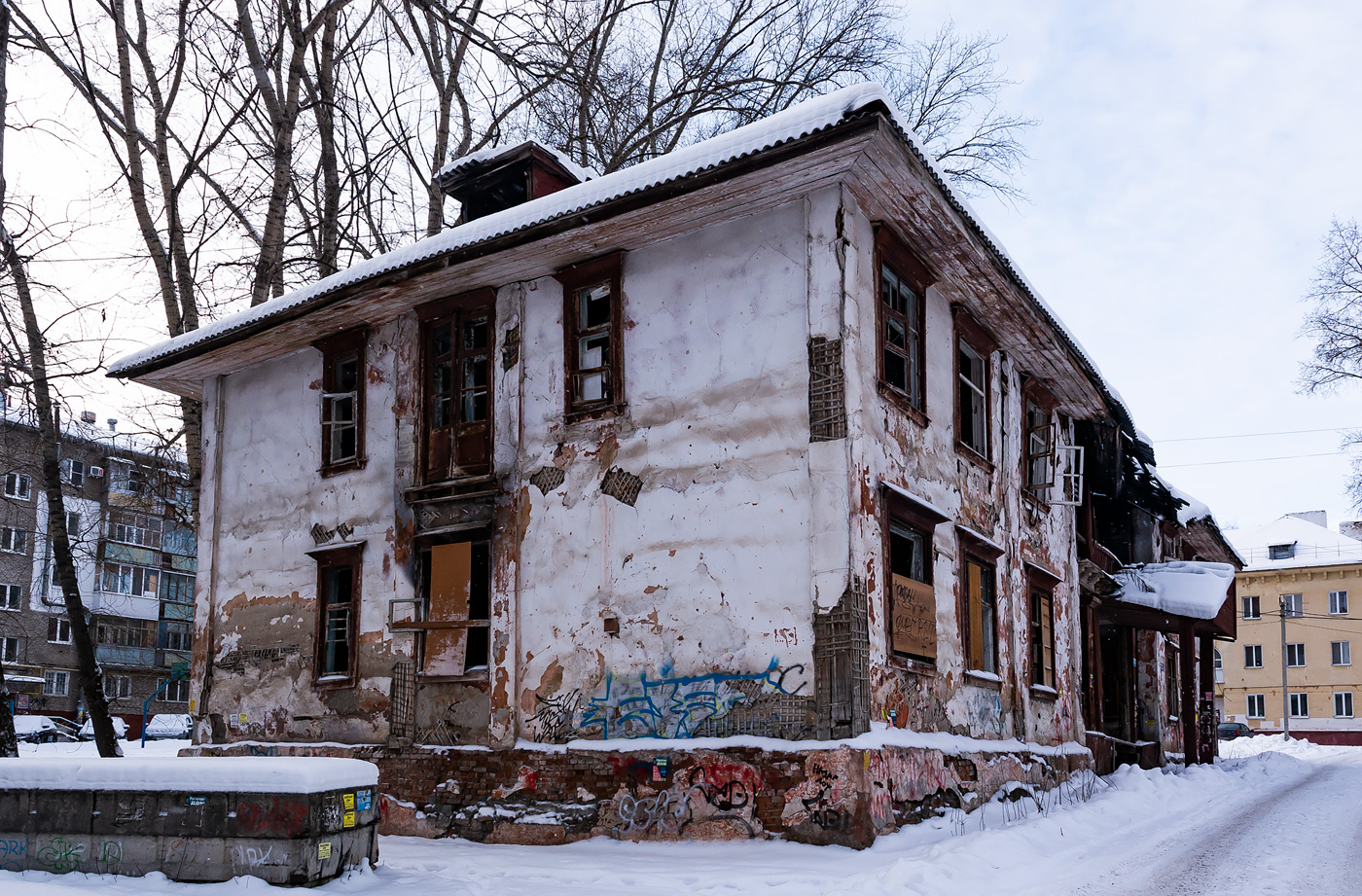 Уфа, Улица Шота Руставели, 70/7