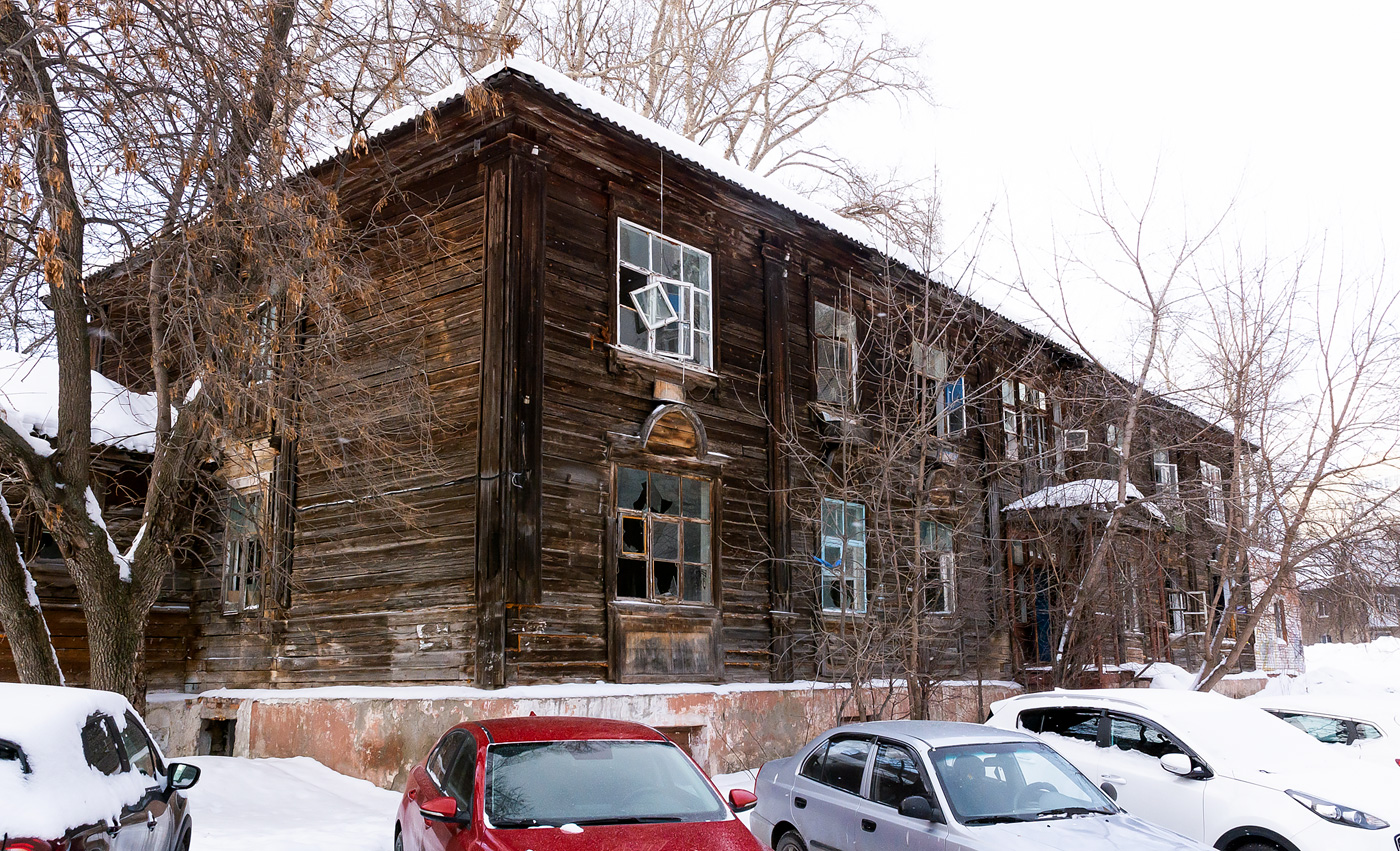 Уфа, Улица Шота Руставели, 70/3