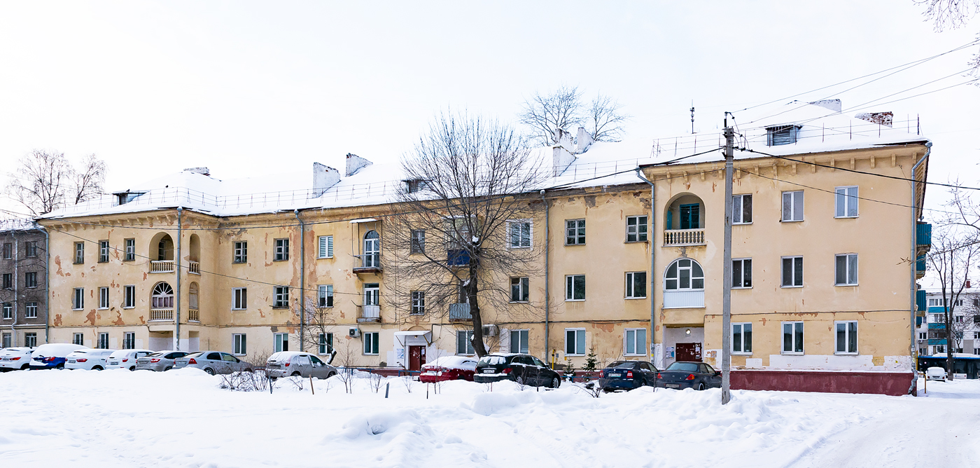 Ufa, Проспект Октября, 172