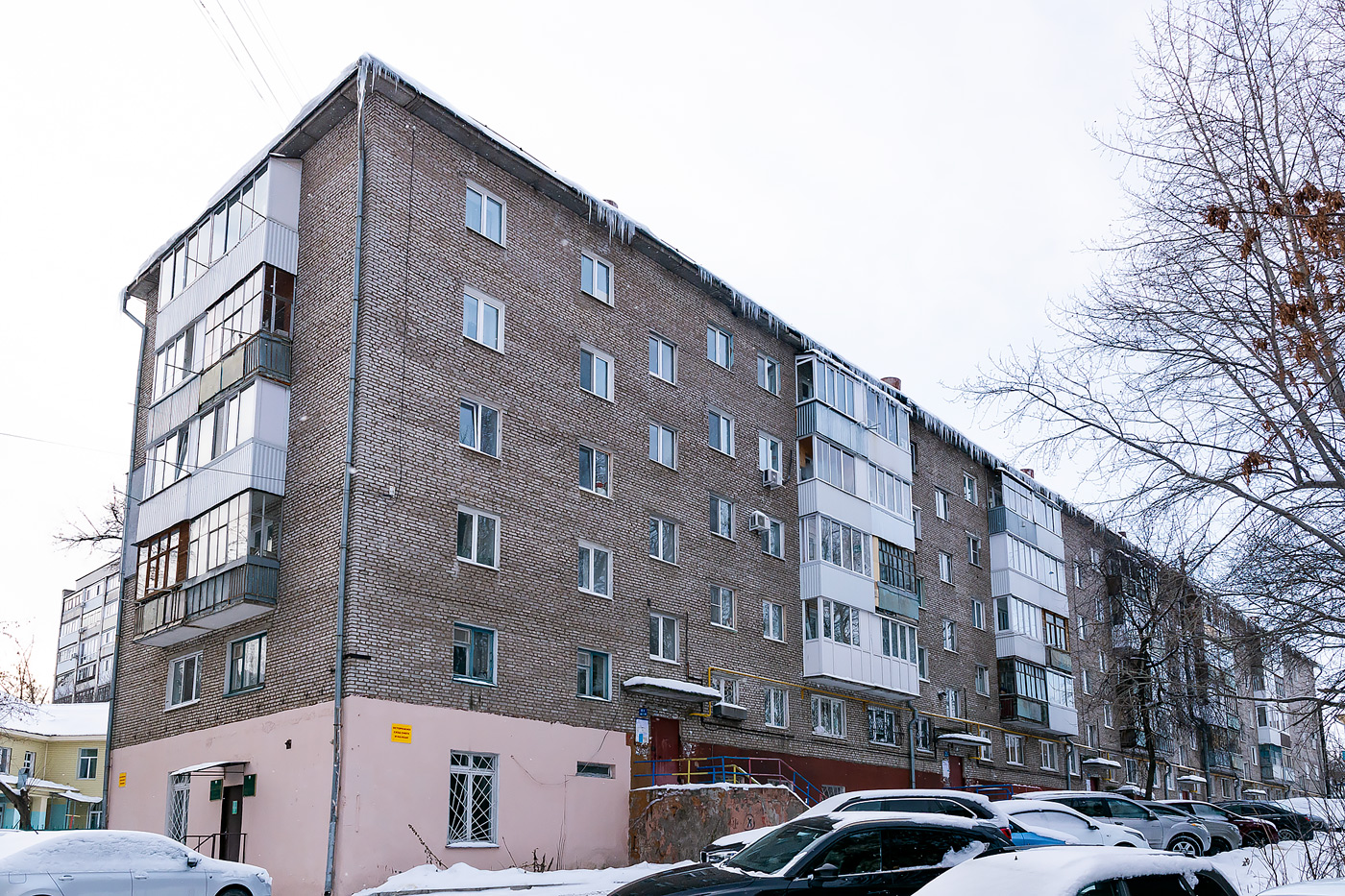 Уфа, Проспект Октября, 170/1