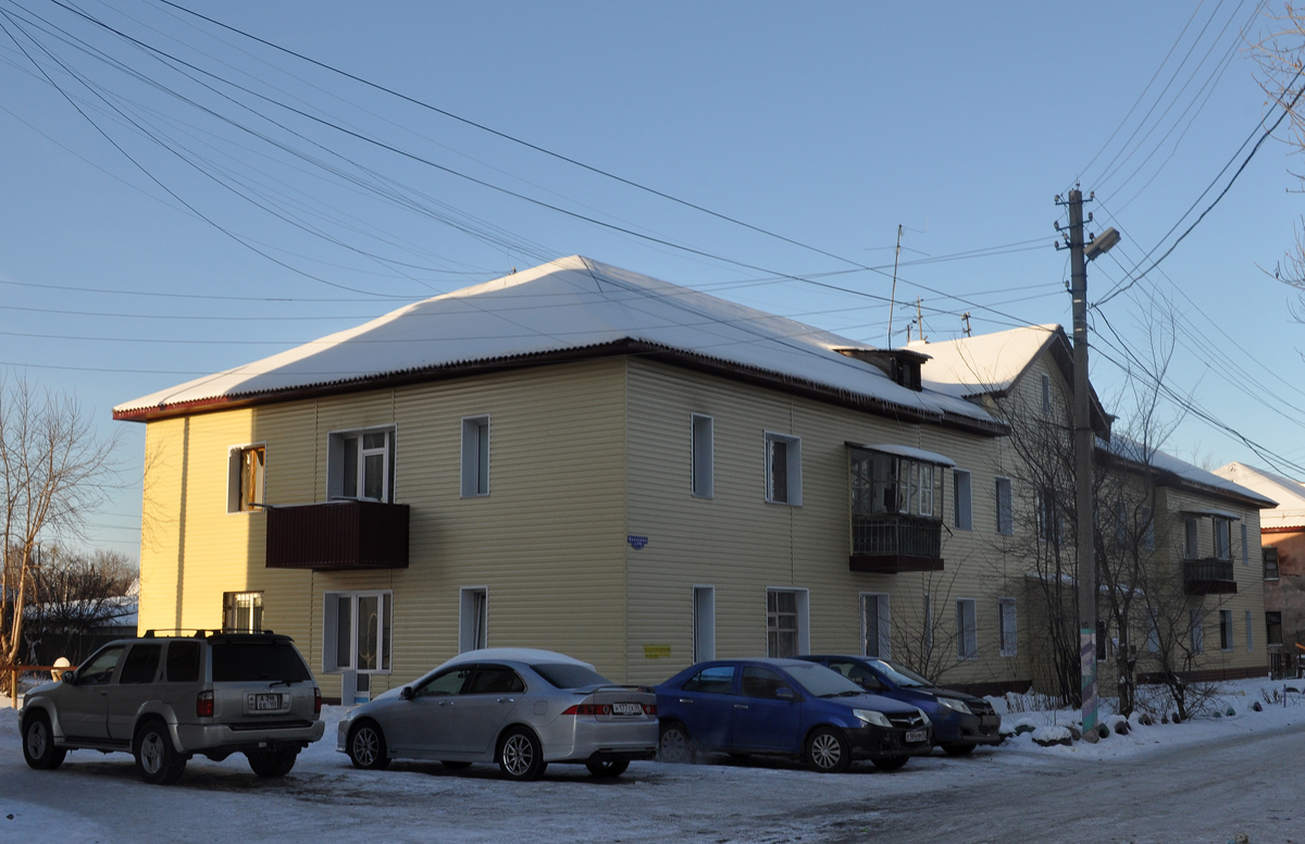 Omsk, Улица Вавилова, 234