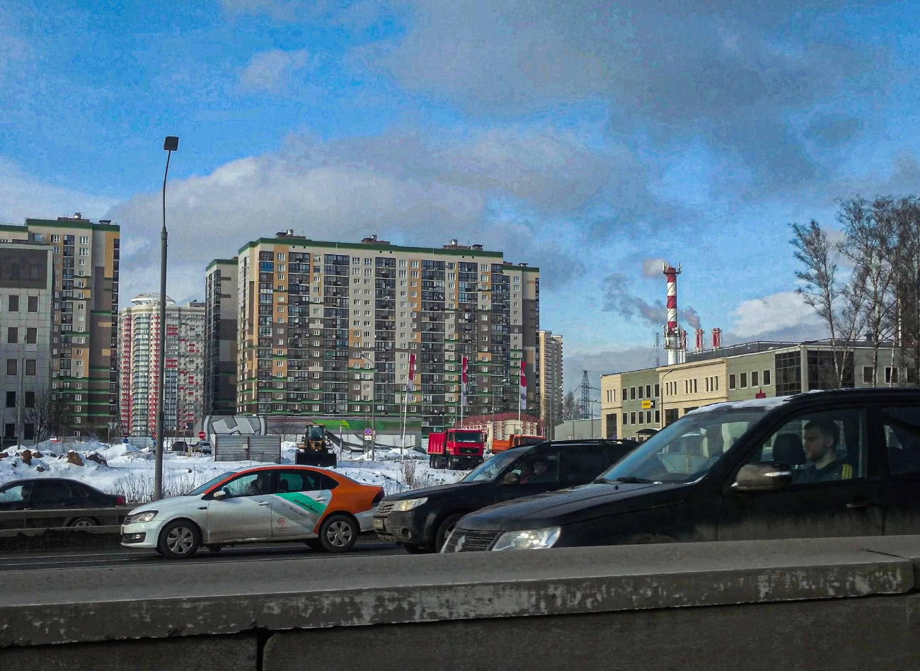 Городской округ Красногорск, прочие н.п., . Городской округ Красногорск, прочие н.п. — Панорамы