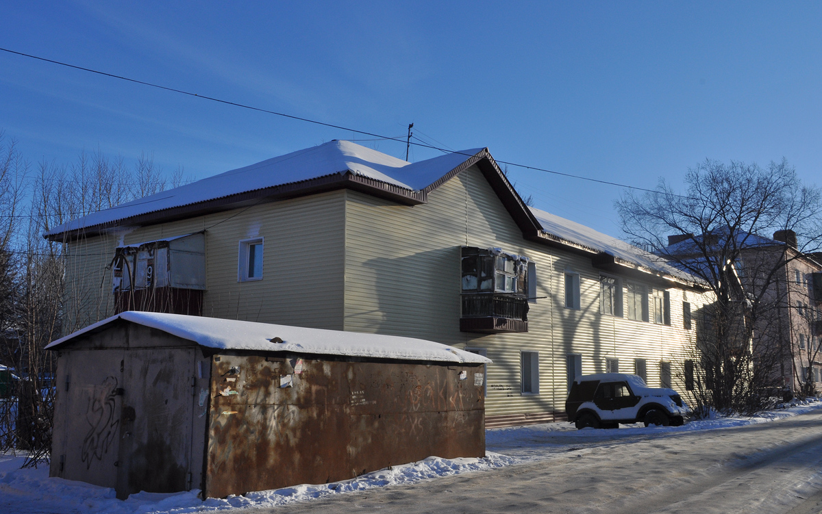 Омск, Улица Вавилова, 234