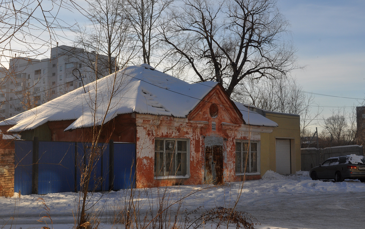 Омск, Тарская улица, 267Б