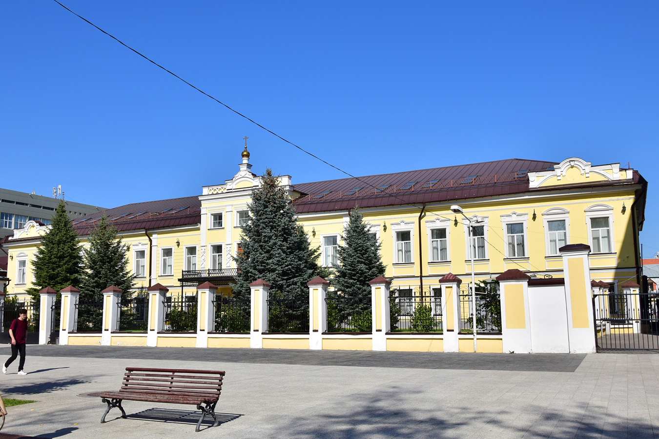 Саратов, Волжская улица, 36