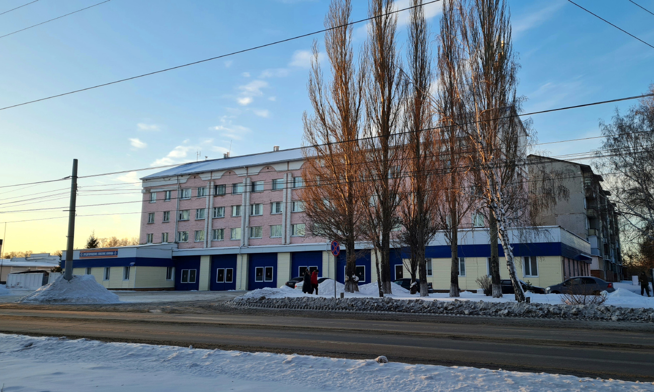 Омск, Улица Ватутина, 15