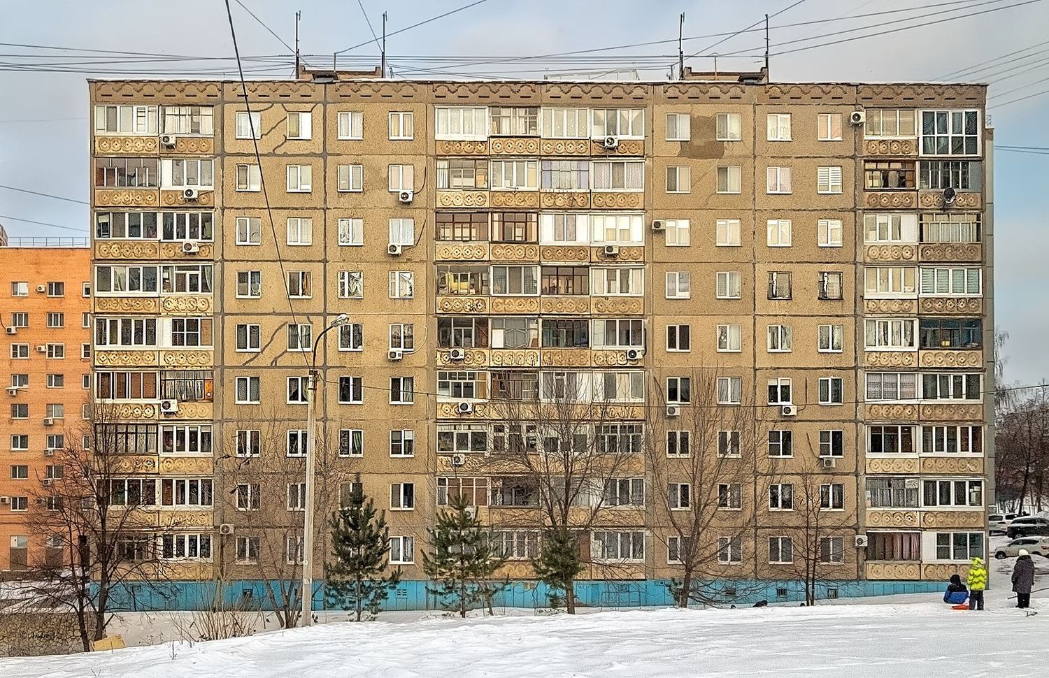 Ufa, Улица Минигали Губайдуллина, 19/1