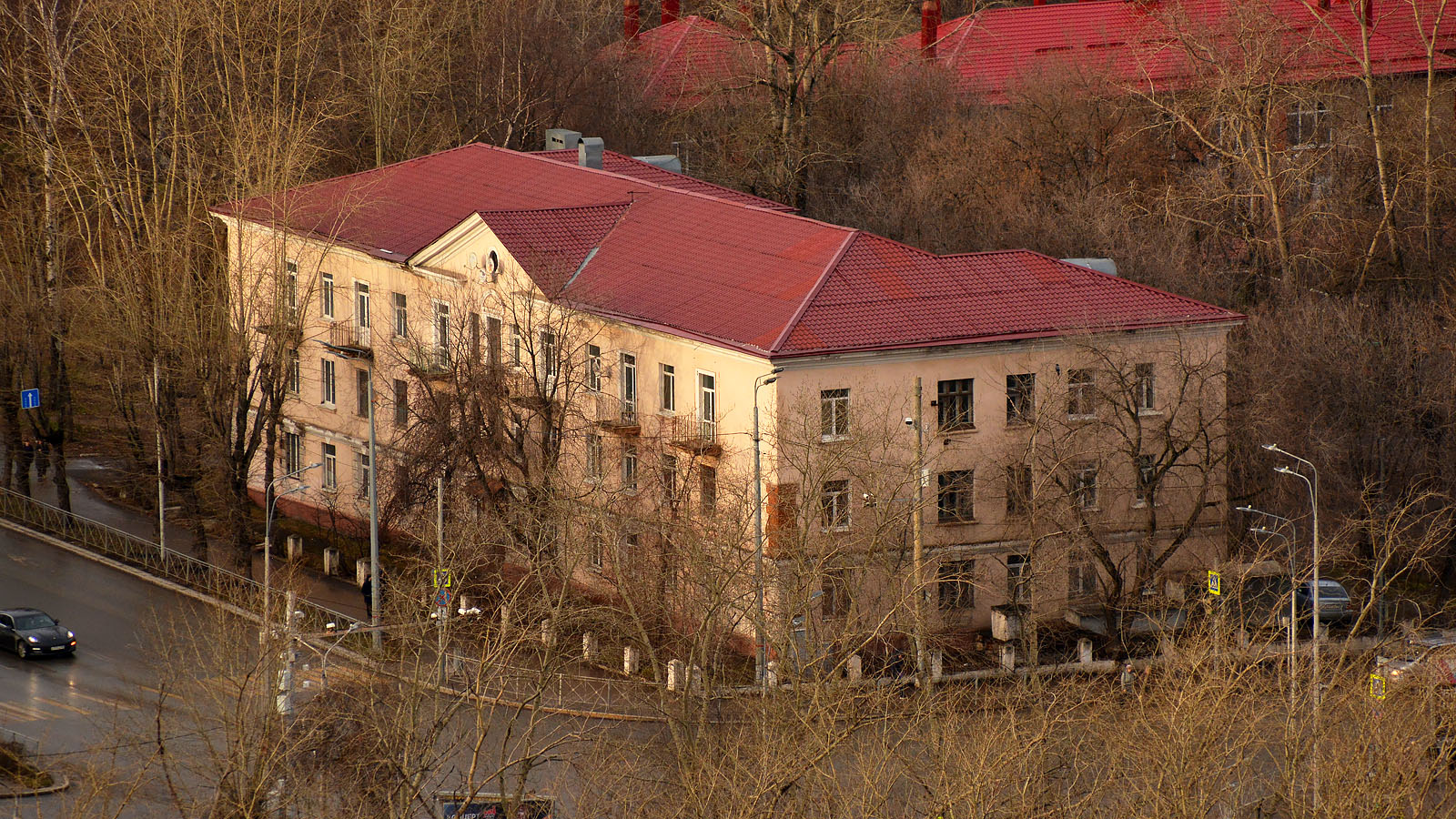 Пермь, Улица Энгельса, 23