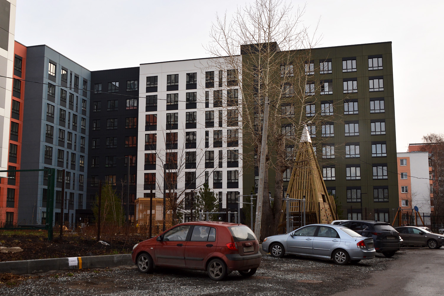 Пермь, Улица Малкова, 12*