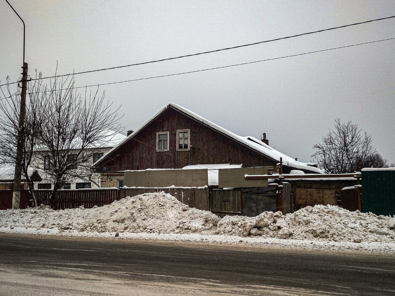 Ногинск, Улица Декабристов, 138