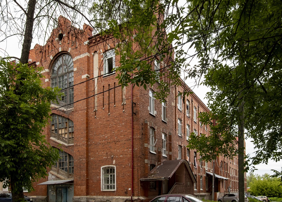 Тверь, Улица Спартака, 43