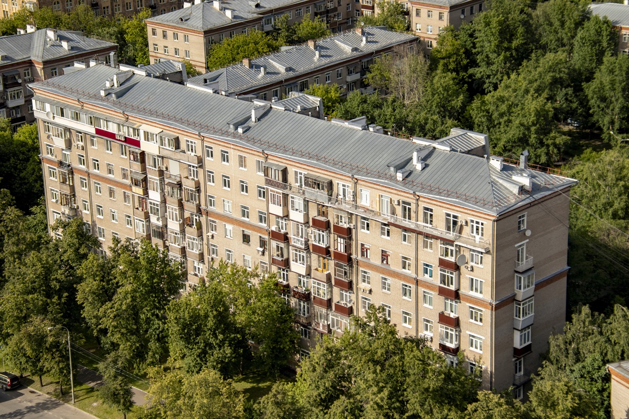 Москва, Петровско-Разумовский проезд, 22 корп. 8