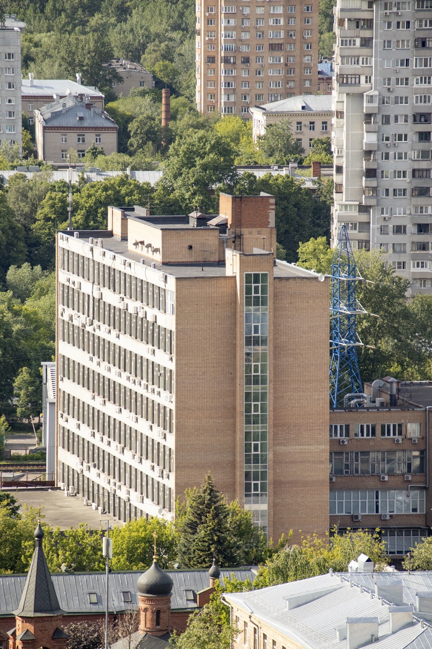 Москва, Петровско-Разумовский проезд, 28