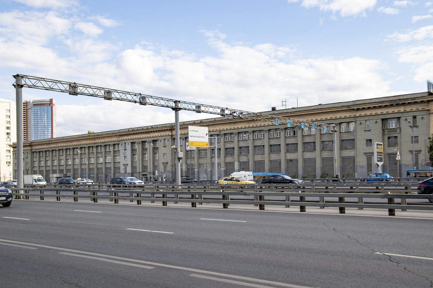 Москва, Ленинградский проспект, 33Б стр. 5