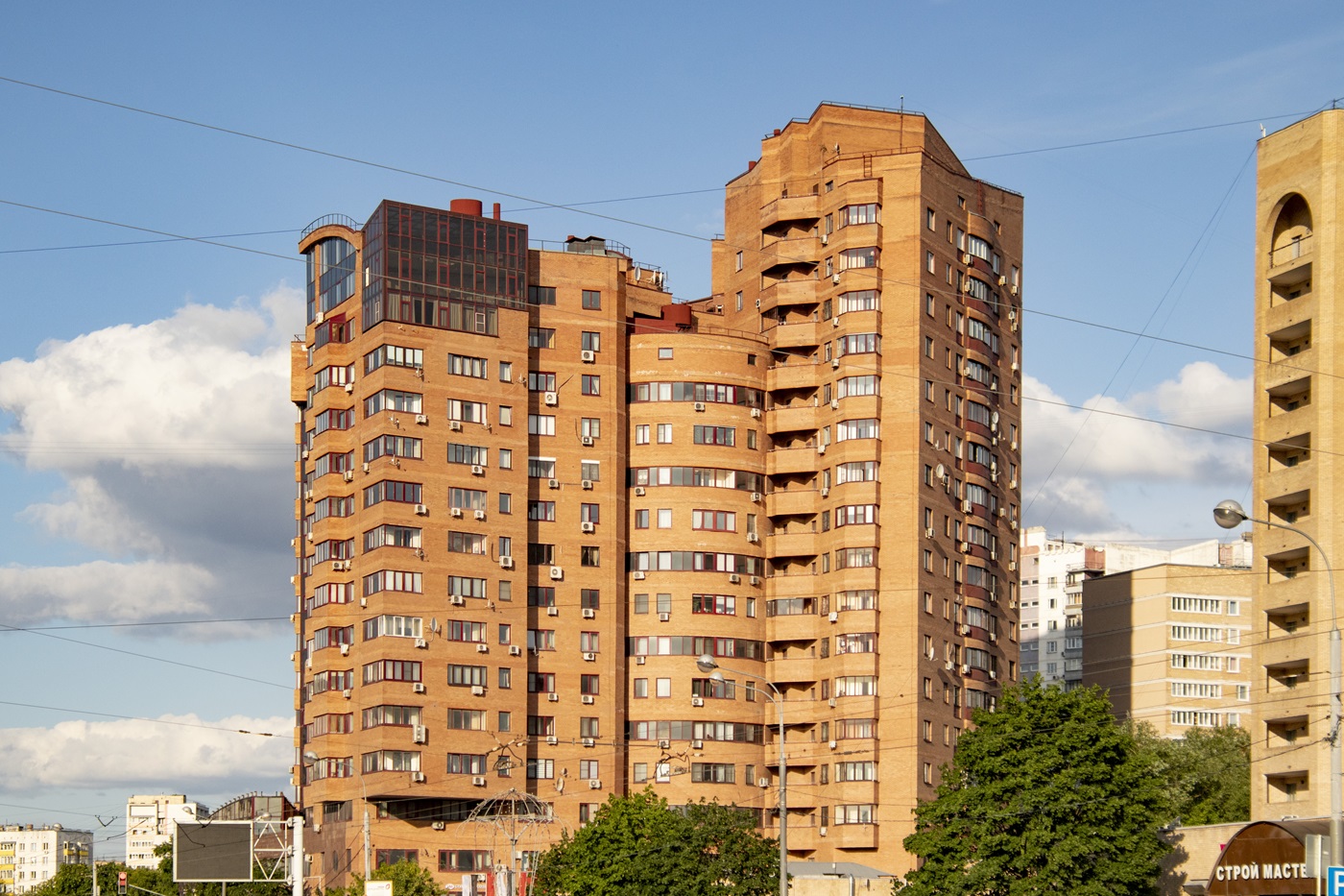 Москва, 3-й Крутицкий переулок, 11