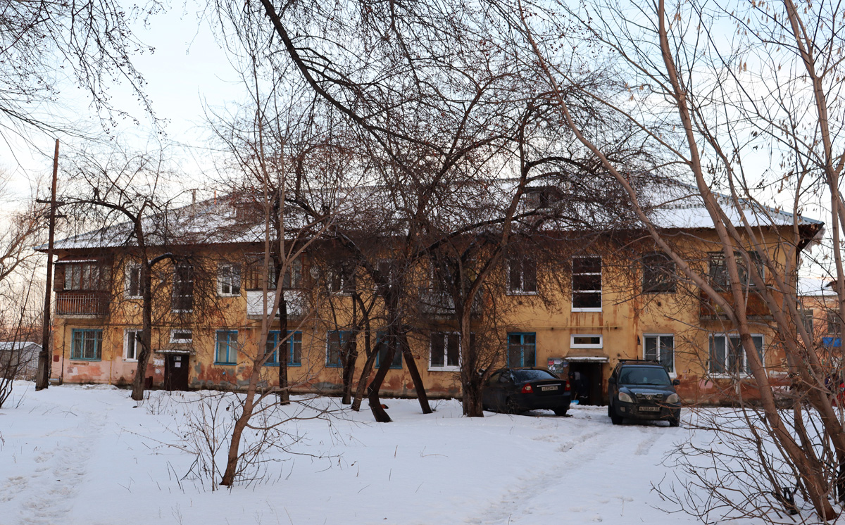 Омск, Молодогвардейская улица, 29