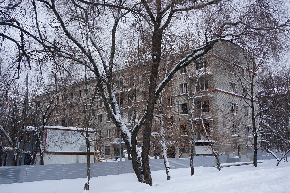 Москва, Рязанский проспект, 50