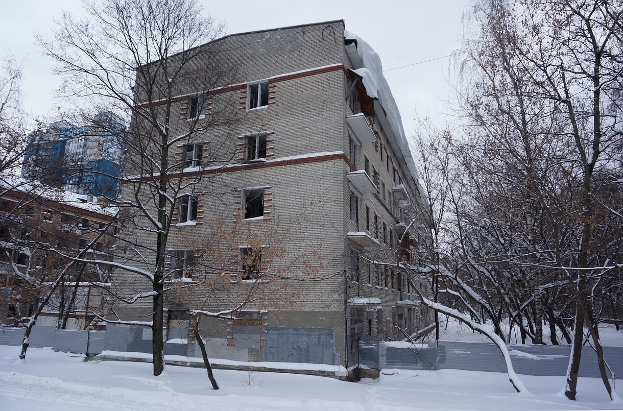Москва, Рязанский проспект, 50