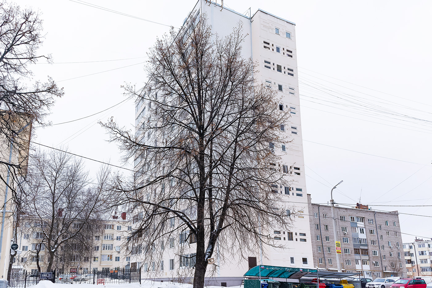 Уфа, Проспект Октября, 8/1