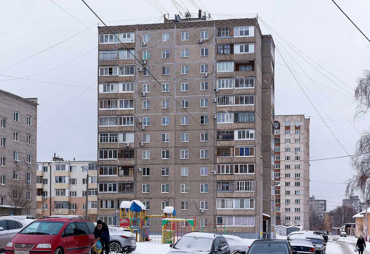 Уфа, Проспект Октября, 10/1