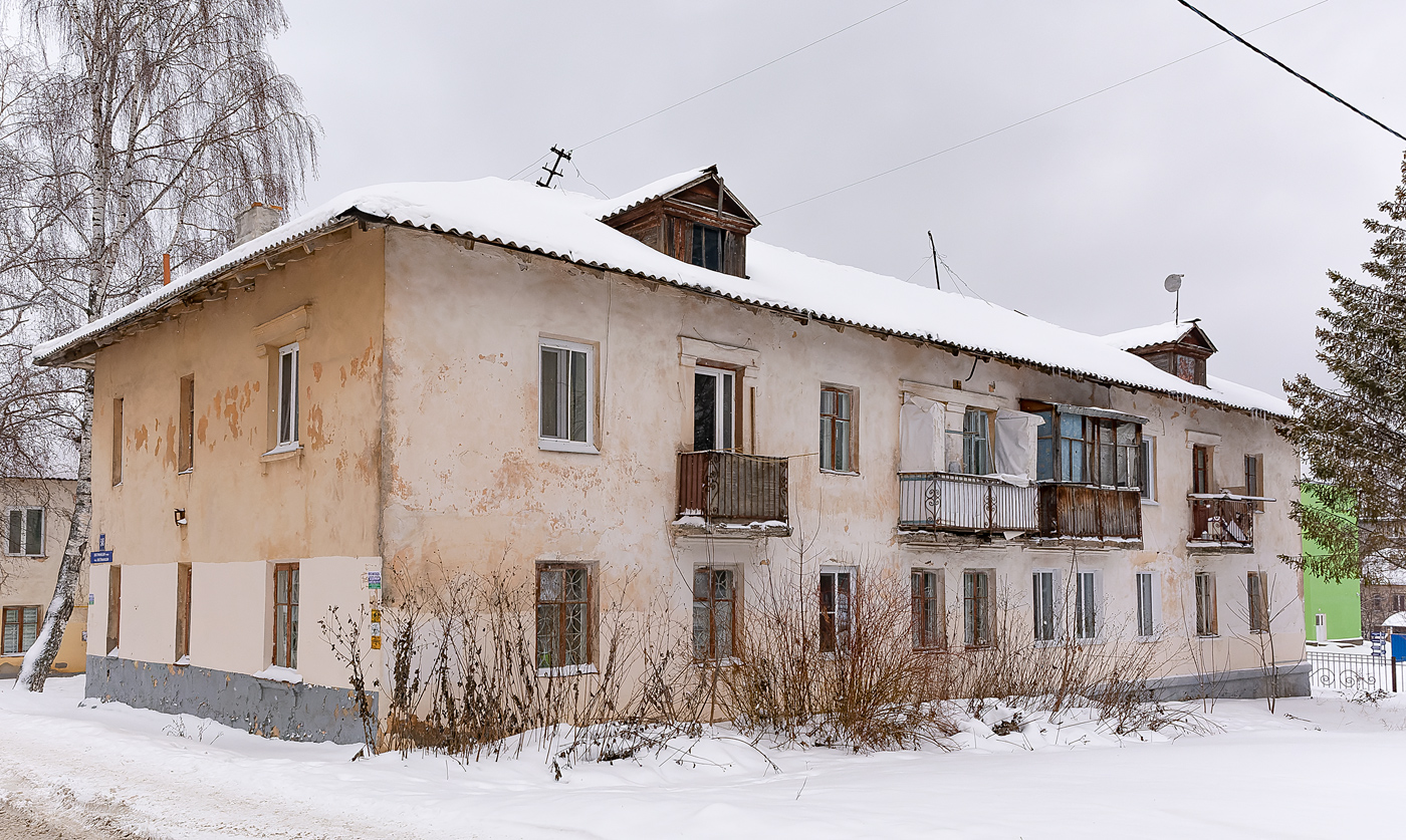Уфа, Улица Электрификации, 54/6