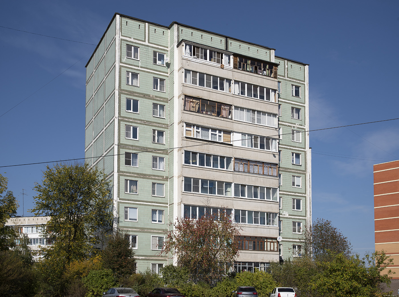 Кремёнки, Молодежная улица, 2
