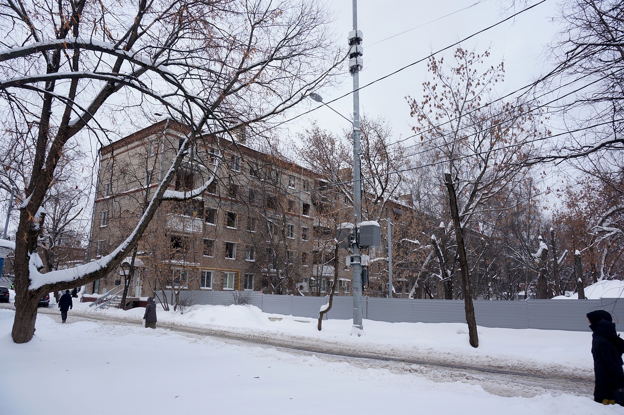 Москва, Рязанский проспект, 48