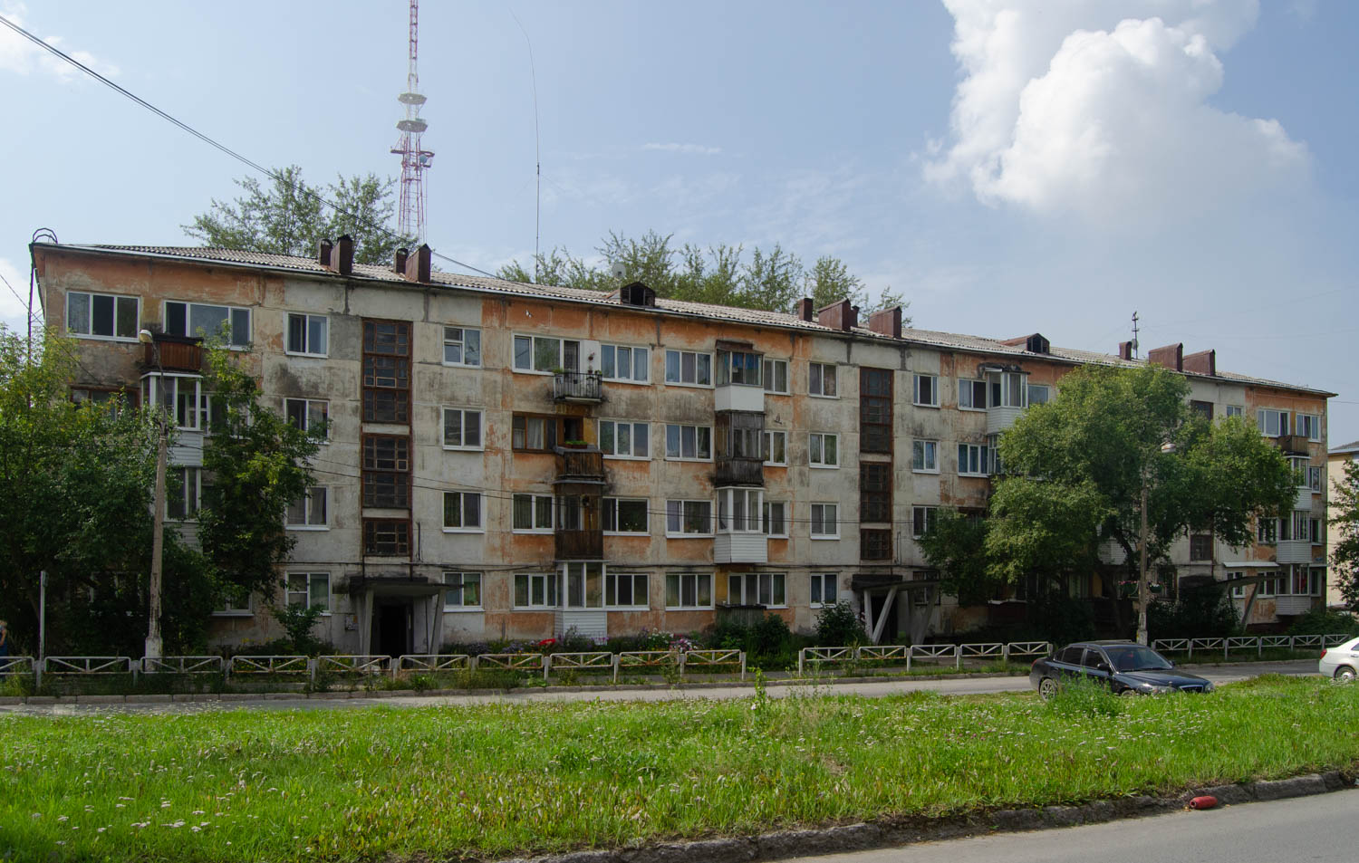 Березники, Советский проспект, 74