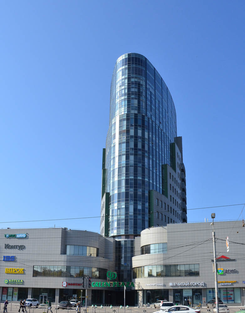 Пермь, Улица Куйбышева, 95Б