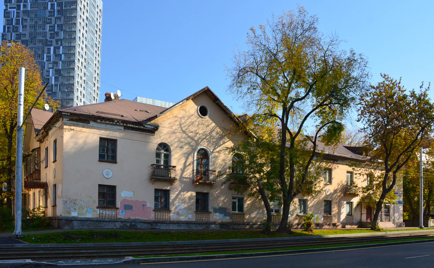 Пермь, Улица Куйбышева, 60