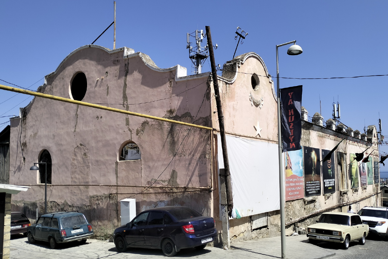 Дербент, Улица Крупской, 7А