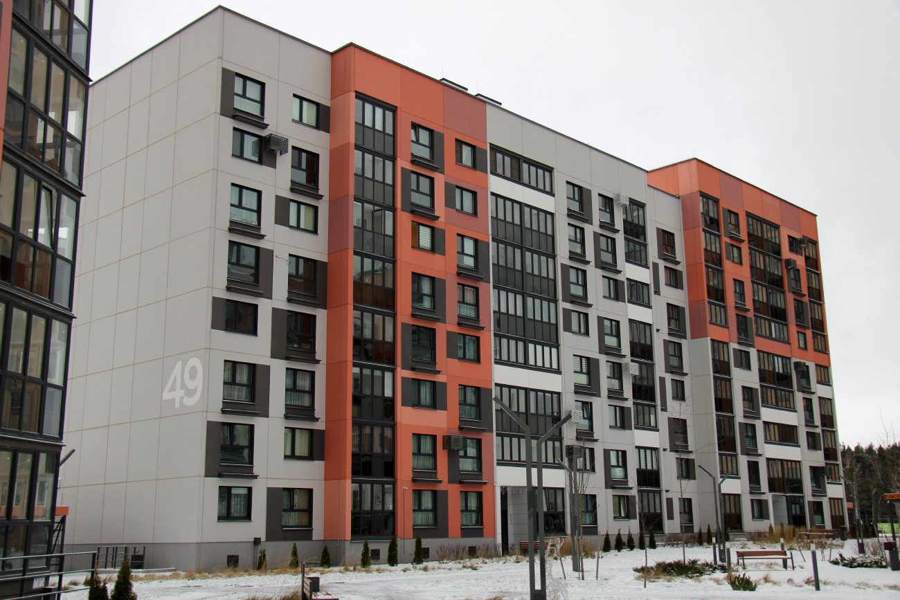 Копище, Авиационная улица, 49