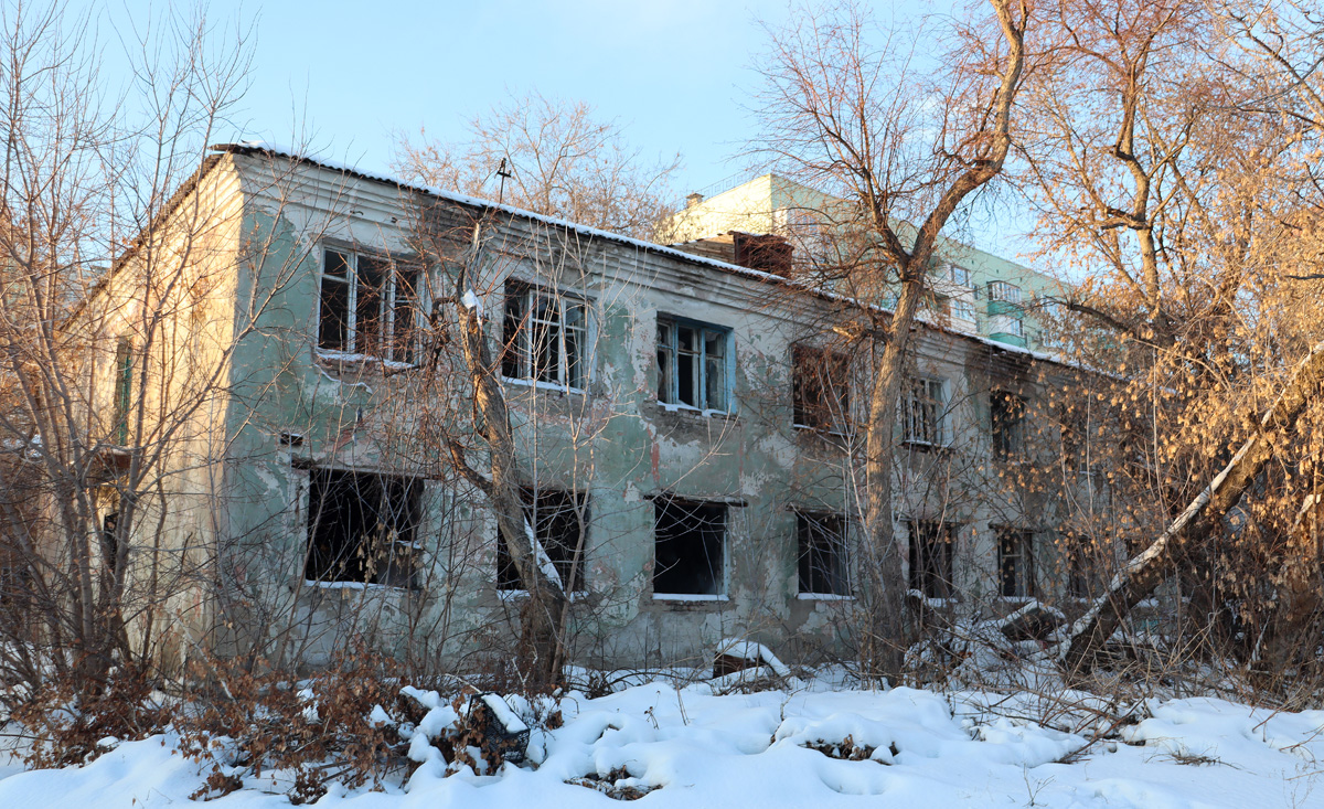Омск, Улица Сурикова, 7