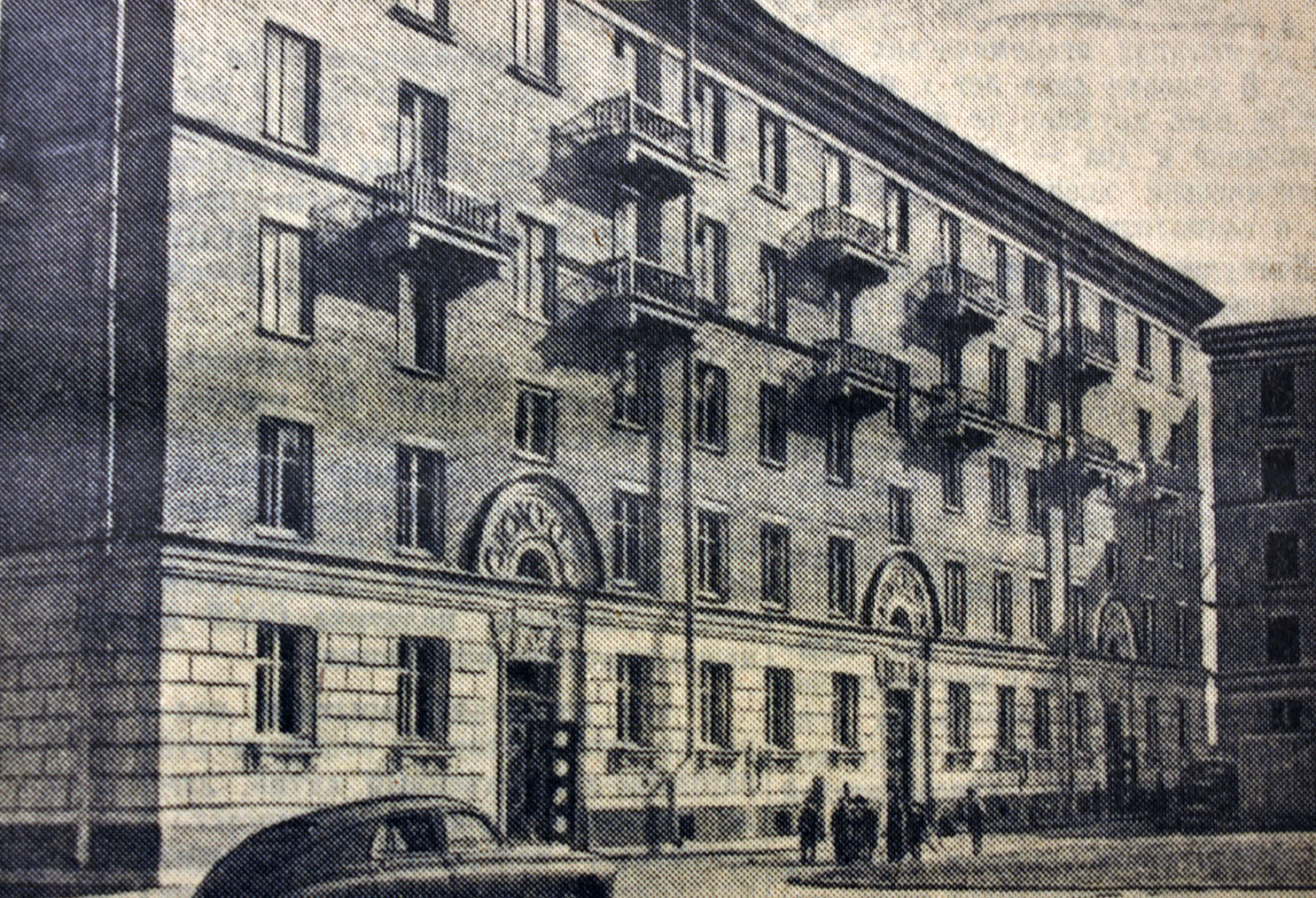Санкт-Петербург, Краснопутиловская улица, 29