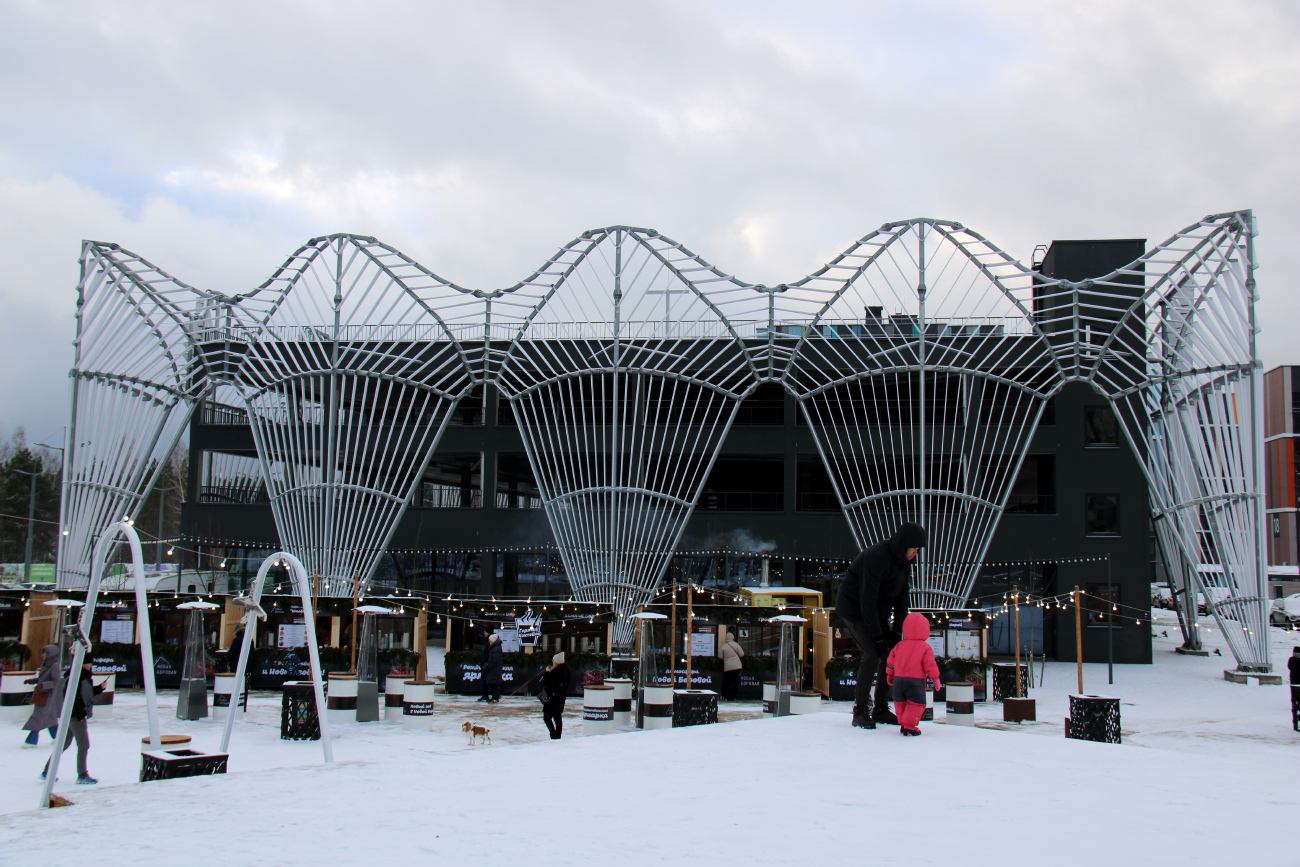 Копище, Улица Михаила Миля, 16А