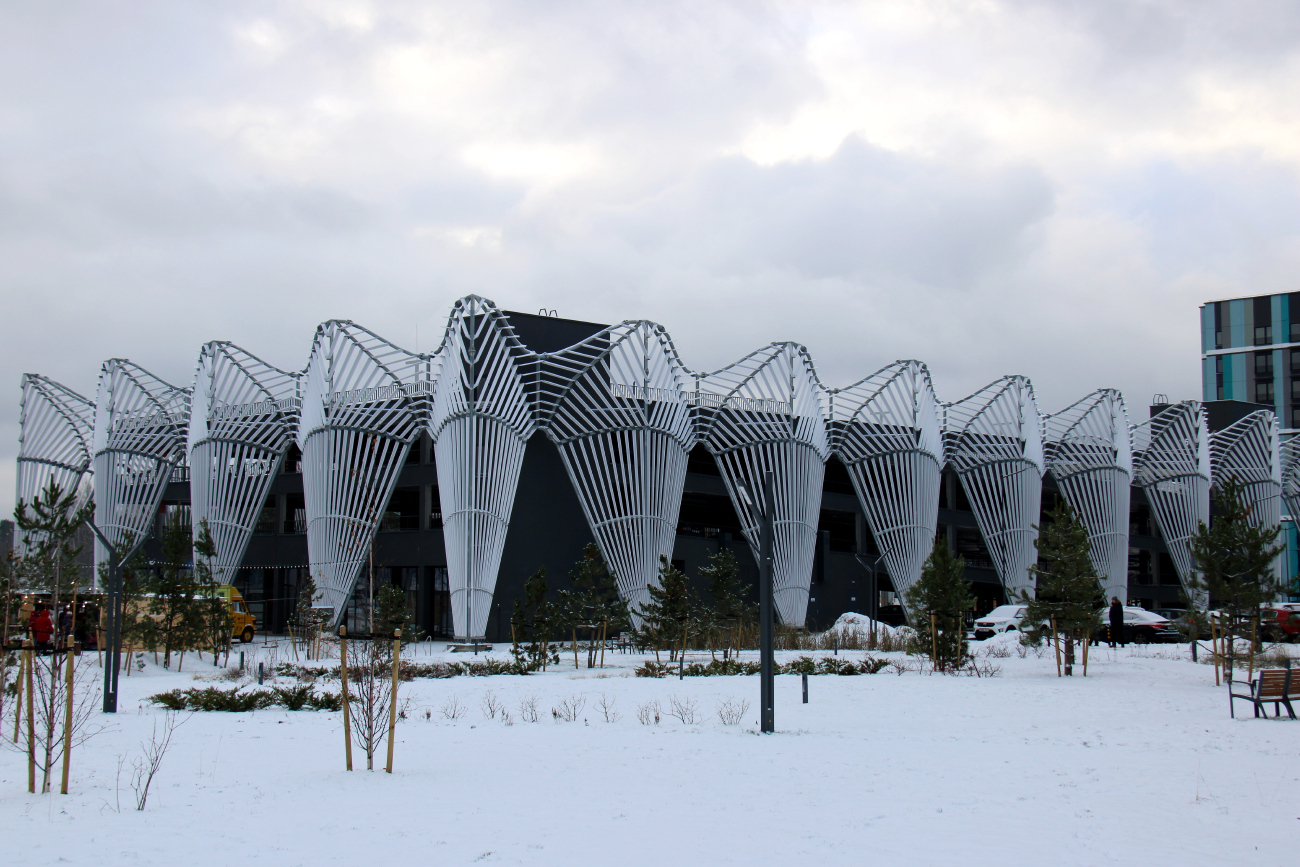 Копище, Улица Михаила Миля, 16А