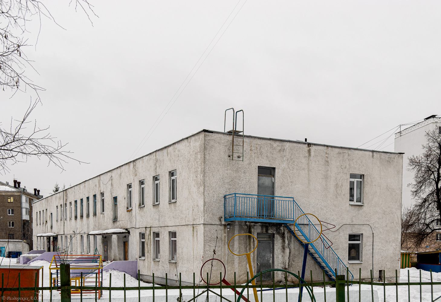 Уфа, Улица Победы, 9/3