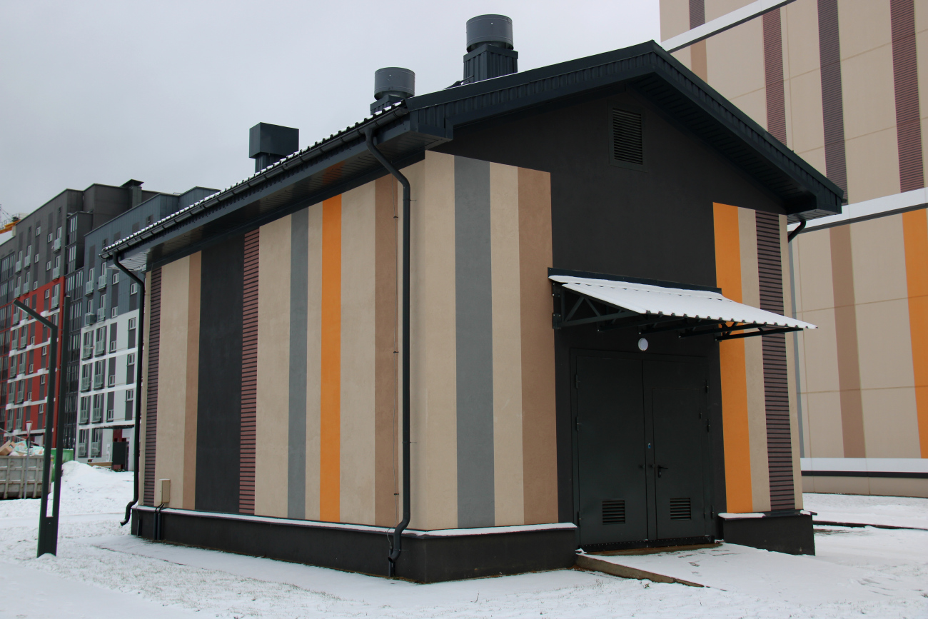 Копище, Улица Михаила Миля, 20*