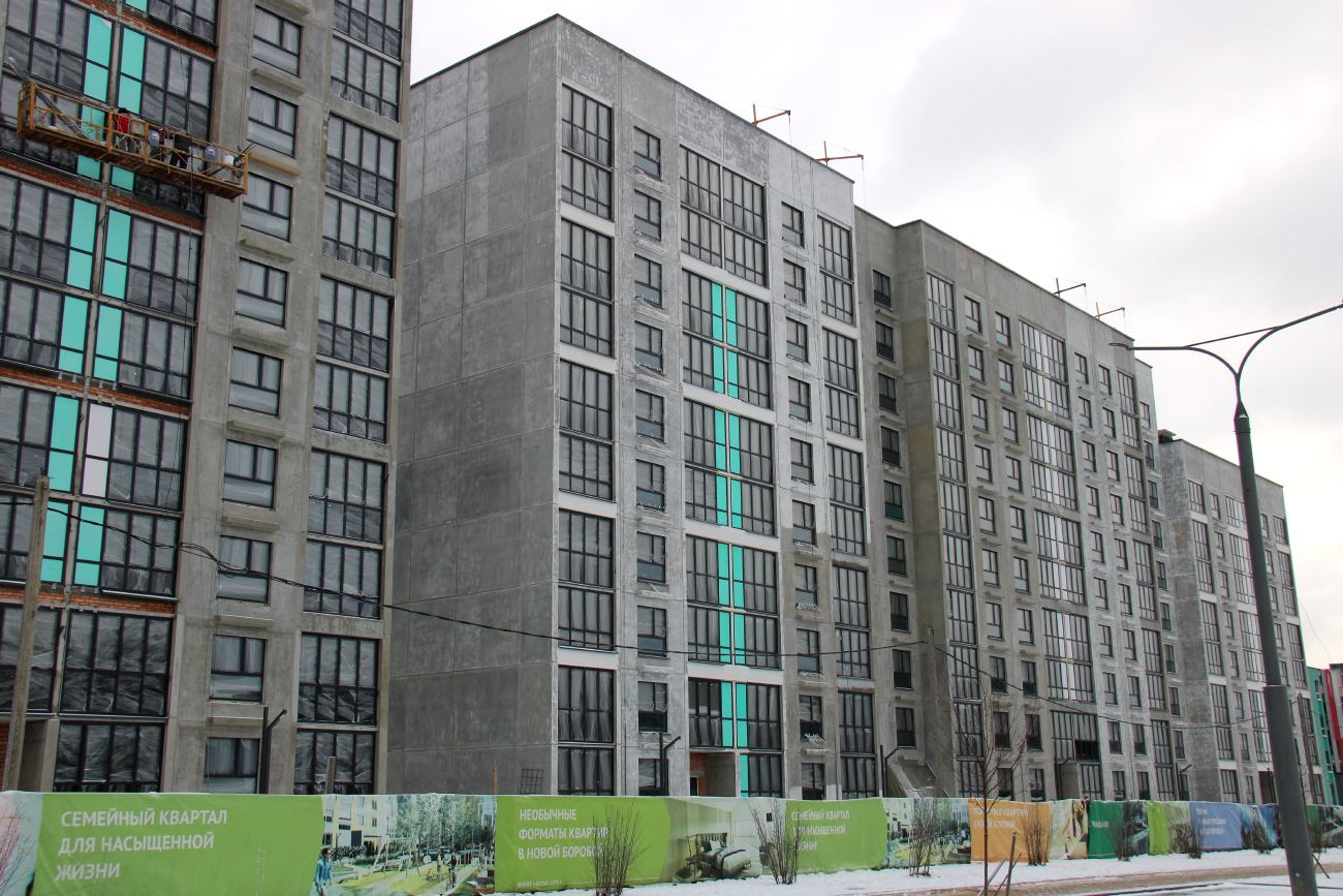 Копище, Пилотная улица, 18