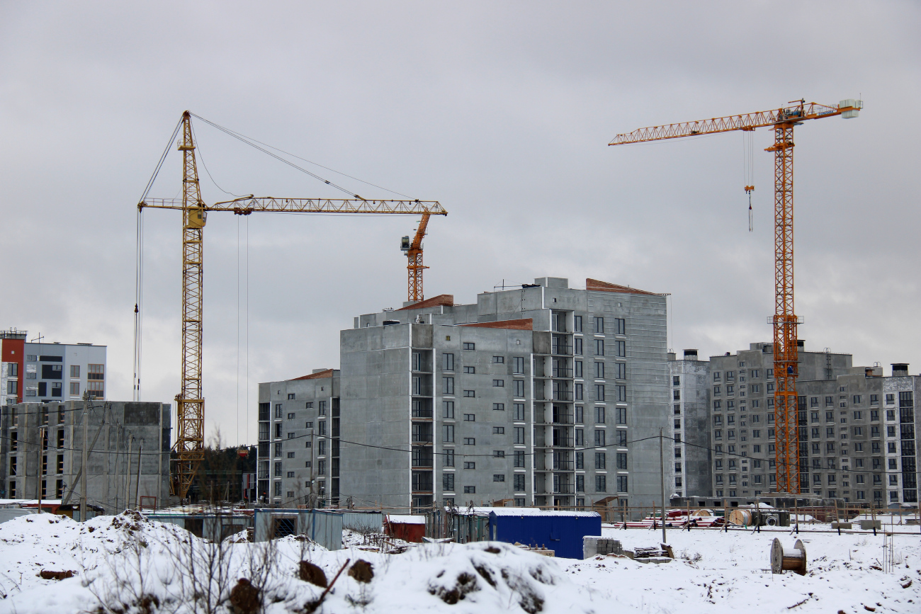 Копище, Пилотная улица, 28