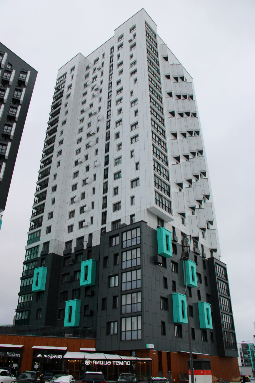 Копище, Небесная улица, 10