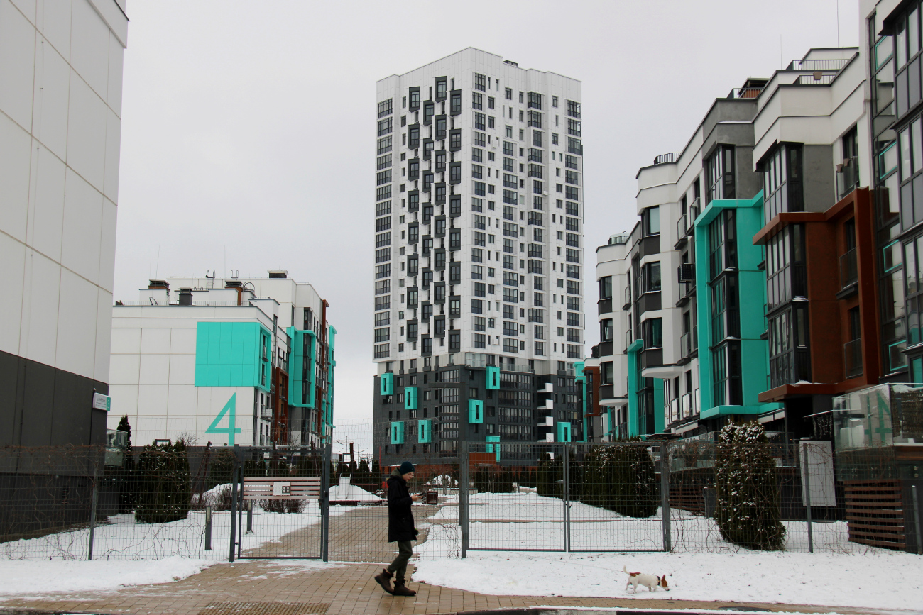 Копище, Небесная улица, 10